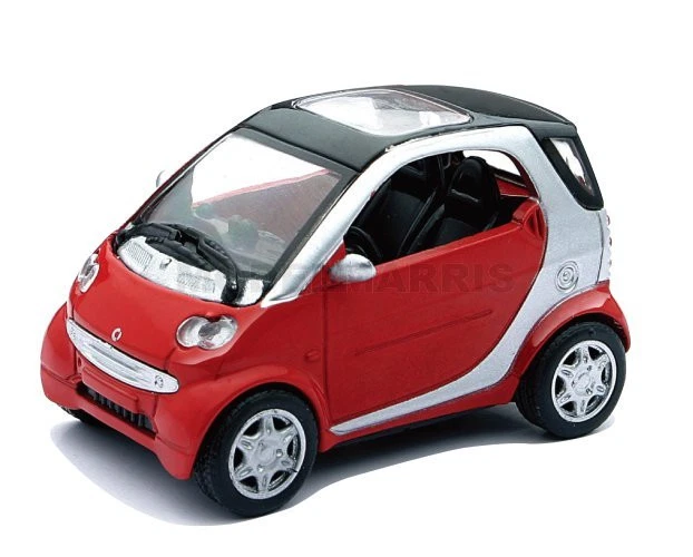 NEW RAY 19007N 1/43 Assortimento European Car [12 Modelli Diversi] - Immagine 4 di 4