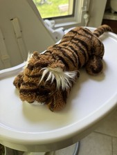 Peluche raro Jellycat retirado “Tia Tiger” ver fotos