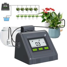 Automatische Bewässerung Pflanzen Bewässerungssystem DIY Tropfbewässerung Set