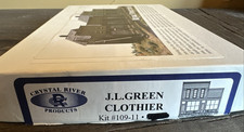 Crystal River Products HO Kit 109-11 J.L. Gre...