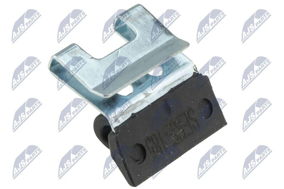 NTY Bracket Sun Visor EZC-RE-185 For Renault