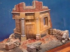 SUPER COMBO 2 KITS!! CUSTOM DIORAMICS CD-136 & CD-123