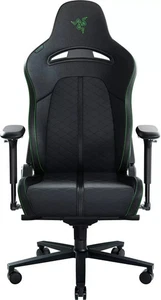 Razer Enki X / Iskur V2 Chaise de jeu - Conception ergonomique, support Lombaire adaptatif