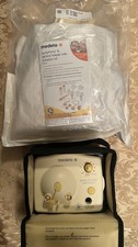 Medela Symphony Lactina Breast Pump,Charger New Initiation Kit