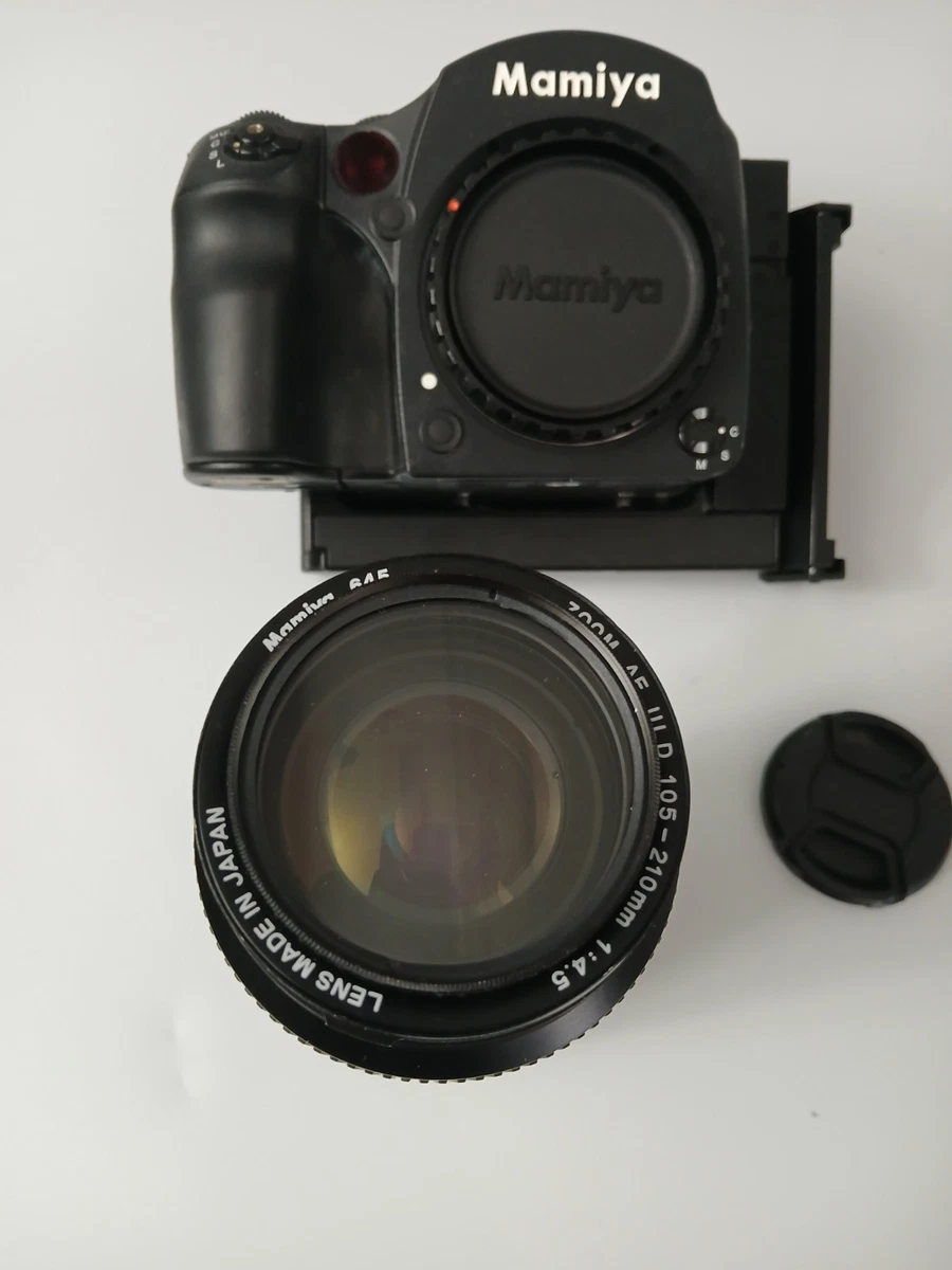 Preços baixos em Mamiya 645 AFD | eBay