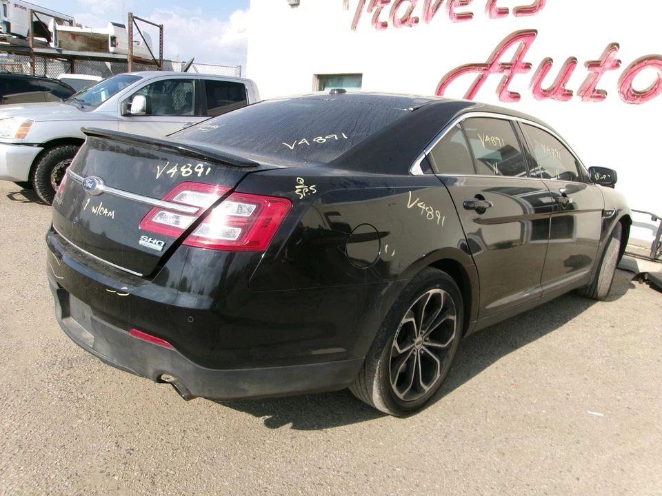 Used Right Turbocharger fits: 2016 Ford Taurus 3.5L Right Grade A - Imagem 3 de 4