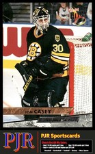 Jon Casey 1993-94 Ultra #266 Boston Bruins