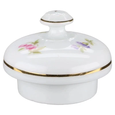 Rosenthal Balmoral Deutsche Blume bunt Deckel für Kaffeekanne - Bild 1 von 2