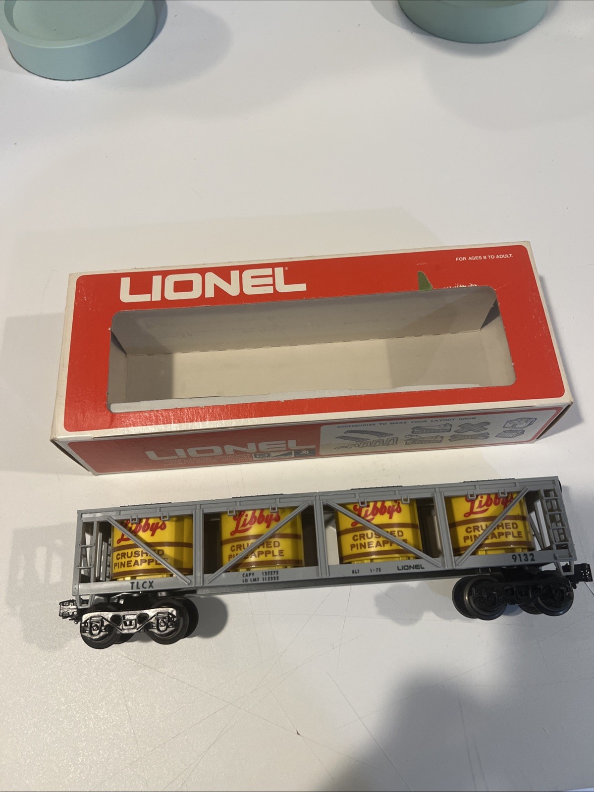 Click here to see eBay Auction