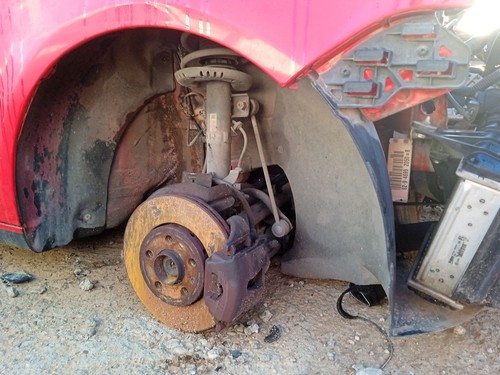 6Q0809958B RADSCHRITT / 2310909 FÜR VOLKSWAGEN POLO IV 9N_, 9A_ 1.4 TDI