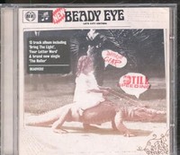 Beady Eye - Different Gear Still Speeding - Cd - G3Z