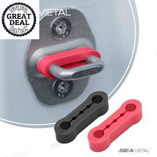 Car Door Shock Absorber Universal Buckle Soundproof Anti-Vibration Buffer Pad