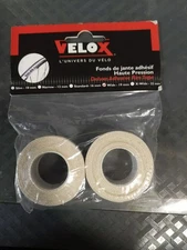 Velox Deluxe Cotton Rim Tape 19mm x 2m - 2-Pack #101
