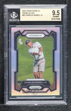 2024 Panini Prizm LIV Golf Silver Charles Howell III #23 BGS 9.5 GEM MINT 3hd