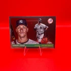 Aaron Judge #136 2025 Topps Platinum Baseball