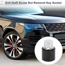 #203-22.5ID Wheel Lock Lugnut Antitheft Nut Removal Key Socket for Land Rover