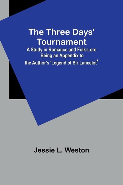 Jessie Weston | The Three Days' Tournament | Taschenbuch | Englisch (2024)-image