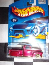 Hot Wheels 2001 First Editions La Troca 3/36 NEW 28741-0910