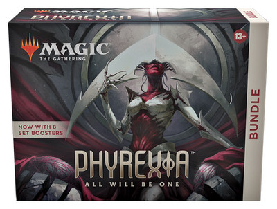 Magic Bundle Phyrexia: All Will Be One (englisch)