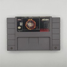 Acclaim NBA Jam: Tournament Edition for SNES Cart only (Tested)
