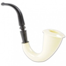 Sherlock Holmes Plastic Pipe Costume Prop Wearable Party Supplies Decoration