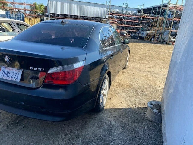 2006-2007 BMW 525i 3.0 N52 Engine Motor 236K Miles OEM Used Foto 3 de 4