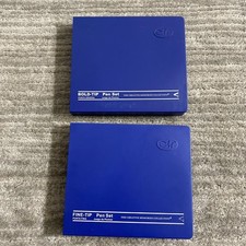 Creative Memories Bold  Fine Tip Pen Set Lot 16 Scrapbook Markers Japan