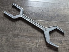 Vintage Chicago Specialty MFG.Co. No. 3001 Spud Wrench 3-in-1 Made in USA