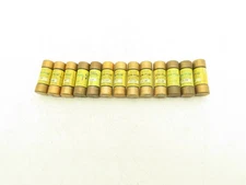 Bussman LPJ-2SP Low-Peak Dual Element Time Delay Fuse 2A 600Vac  Lot of 13