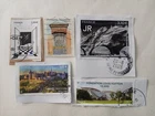 Rubber Stamp Lot