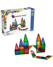 Magna-Tiles® Classic 100Pc Set