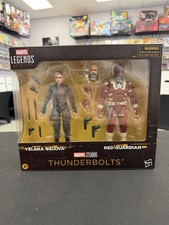 Marvel Legends Thunderbolts Yelena Belova & Red Guardian Action Figure 2-Pk NEW