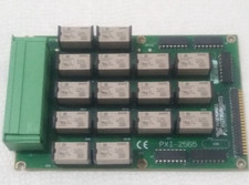 National Instruments PXI-2565 General purpose relay switch 185664C-01