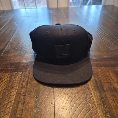 CARHARTT WIP Ball Cap Black I023099 89XX (Unisex) NEW ITEM