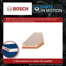 Air Filter fits VOLVO V40 52 2.0D 12 to 15 Bosch 30741485 Top Quality Guaranteed