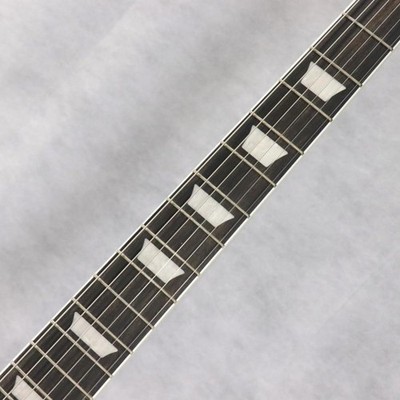 Epiphone Inspired by Gibson Les Paul Custom Figured Transparent