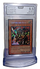 Yu-Gi-Oh! Gilford der Blitz | CT2-DE001 | DE | NM-MINT | Ltd. Auflage | AOG 8,5
