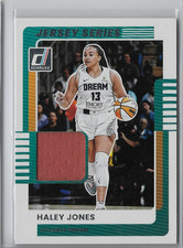 2025 Panini Donruss WNBA - Haley Jones #20 - Jersey Series