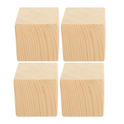 3 PCS Schreibtischerhöhungen Möbelerhöhungen Sofaerhöhungen Tischbeinerhöhung