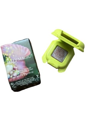 Half Magic Mermacculate Glitter Eyeshadow Single Sparkle Duochrome Color New