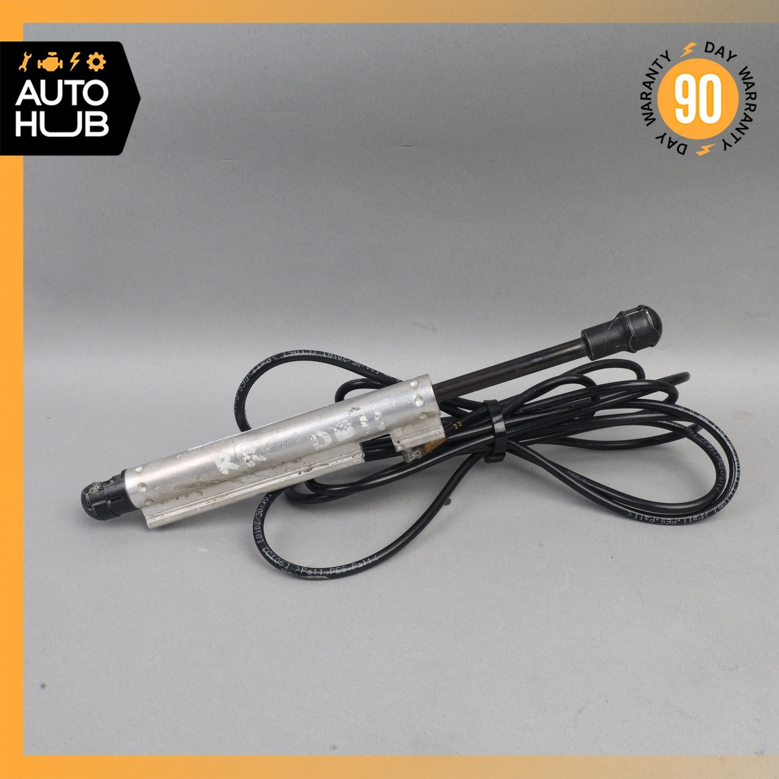 19-24 Aston Martin DB11 DBS Convertible Right Side Roof Tension Cylinder OEM 7k