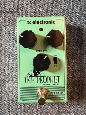 tc electronic The Prophet Digital Delay - Gitarrenpedal, gebraucht