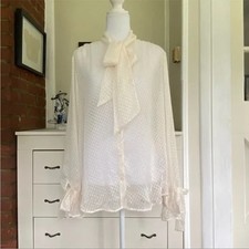 Banana Republic Womens Blouse, Size M, 85