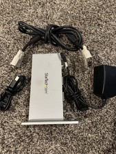 StarTech USB3SDOCKDD DVI USB 3.0 Dual-Monitor Docking Station