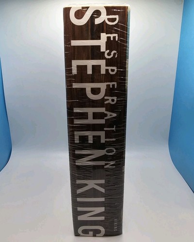 Stephen King Desperation The Regulators Hardcover Sealed - Picture 3 of 4