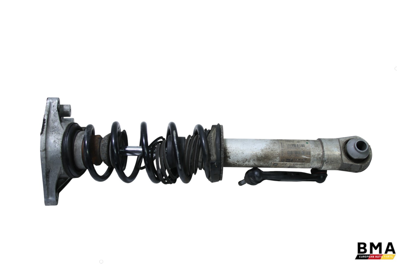 BMW i8 I12 Rear Right EDC Shock Strut Assembly 2014 - 2020 OEM