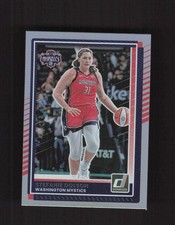 2025 Donruss WNBA #30 Stefanie Dolson Holo