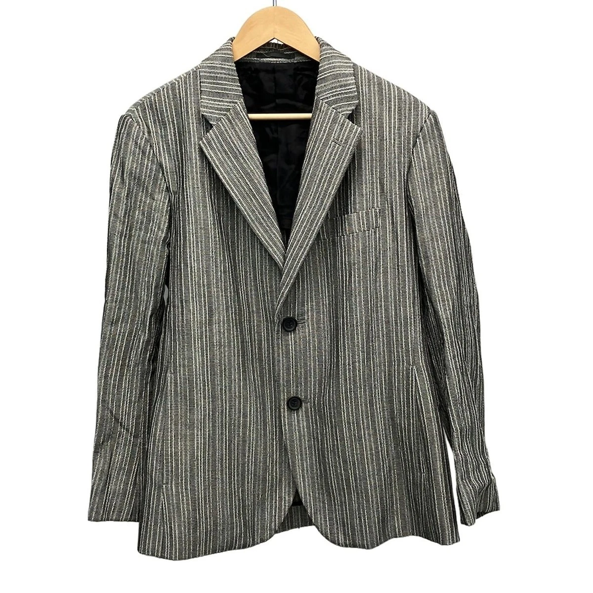 ISSEY MIYAKE Cotton Outer Shell Jackets for Men for Sale | Shop