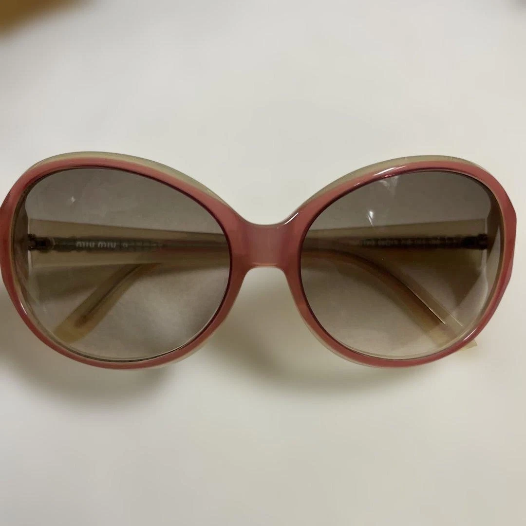 Sunglasses for Women with Vintage Miu Miu for sale - eBay