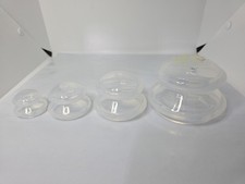 Silicone Cupping Therapy Sets Cupping Kit for Massage Therapy,Anti Cellulite 4Pk